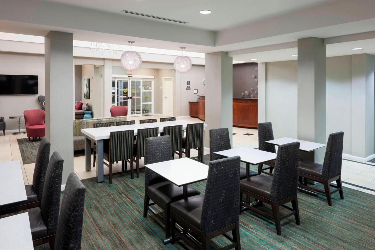 Residence Inn Jackson Ridgeland Esterno foto