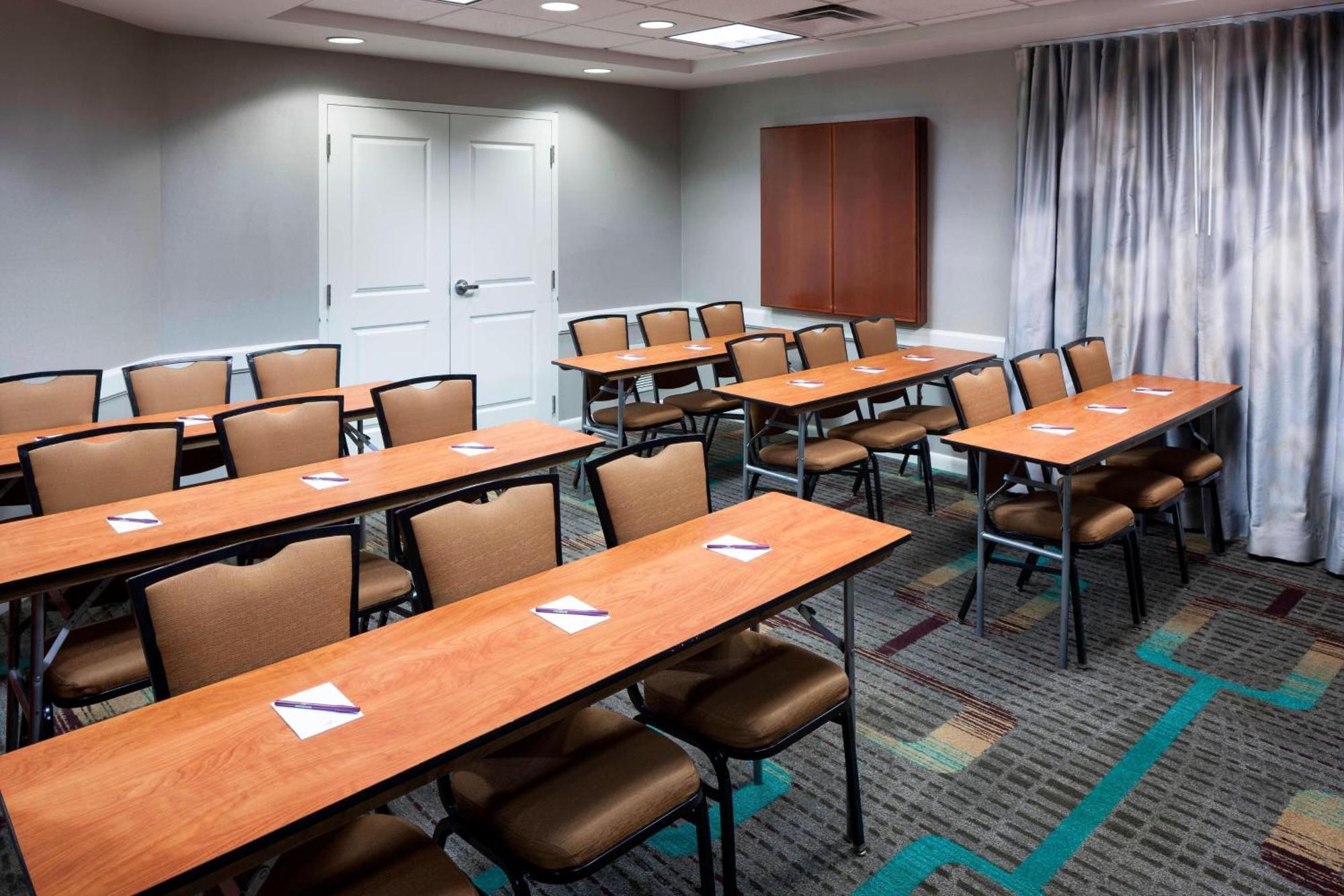 Residence Inn Jackson Ridgeland Esterno foto