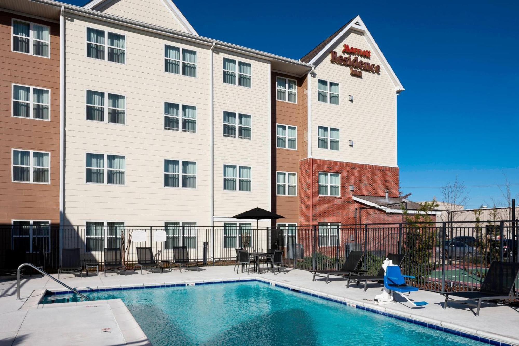 Residence Inn Jackson Ridgeland Esterno foto