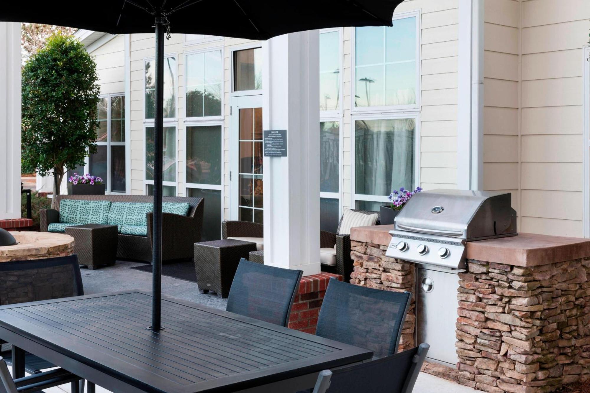 Residence Inn Jackson Ridgeland Esterno foto