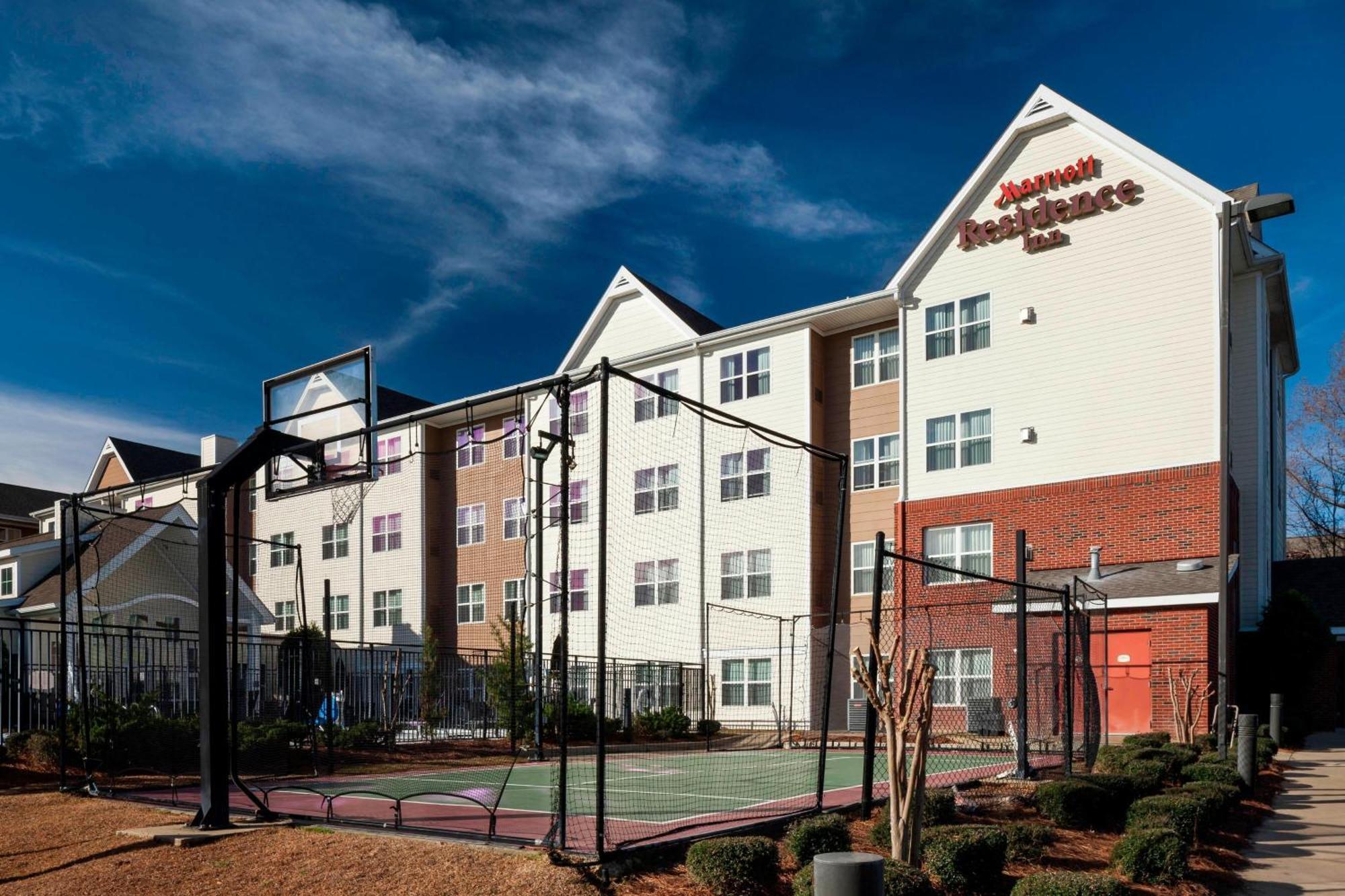 Residence Inn Jackson Ridgeland Esterno foto