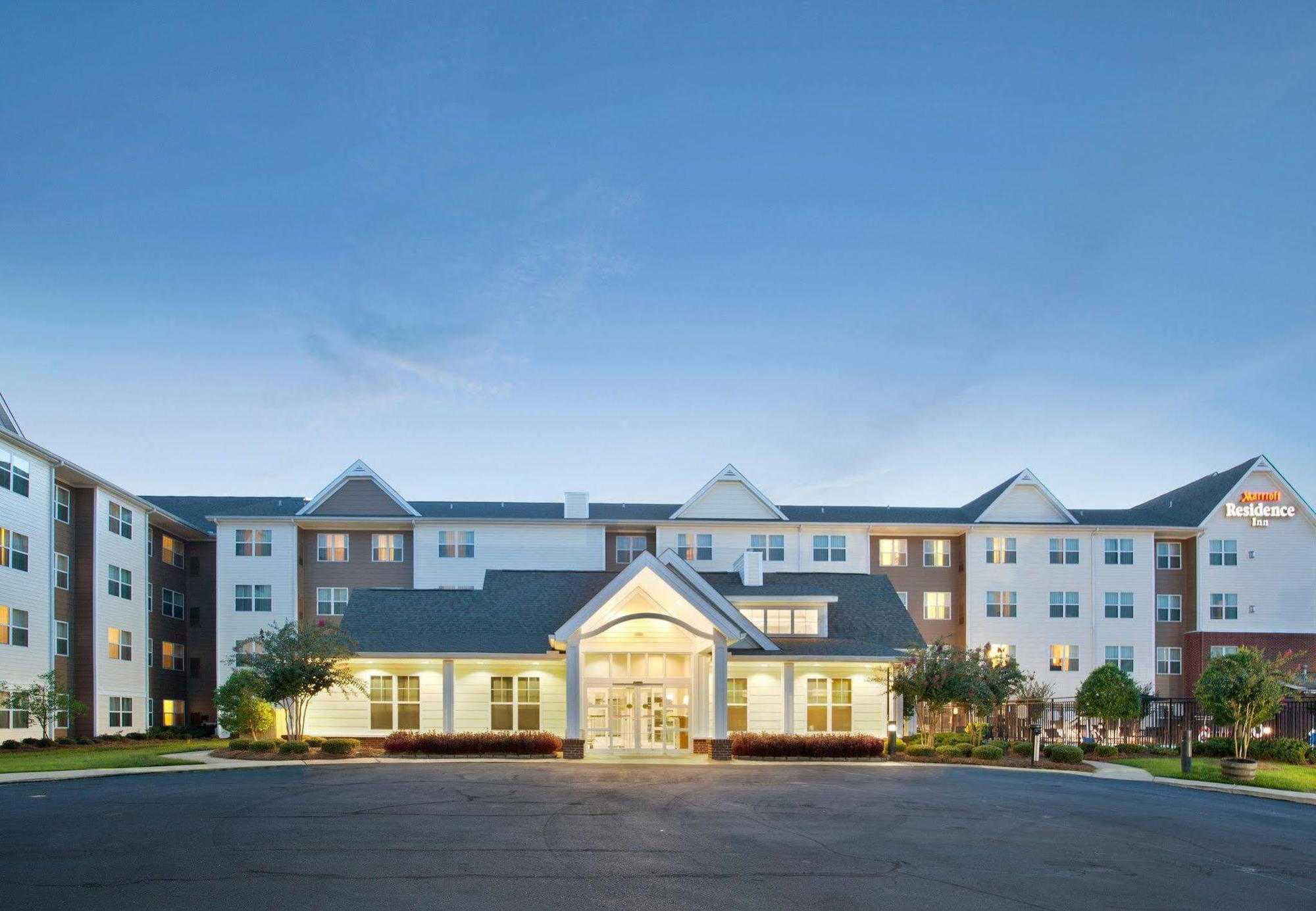 Residence Inn Jackson Ridgeland Esterno foto