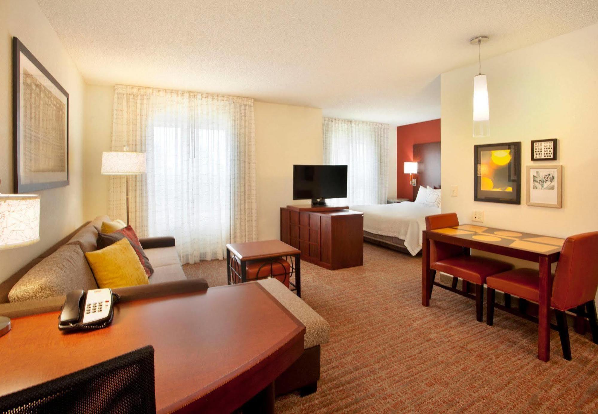 Residence Inn Jackson Ridgeland Esterno foto