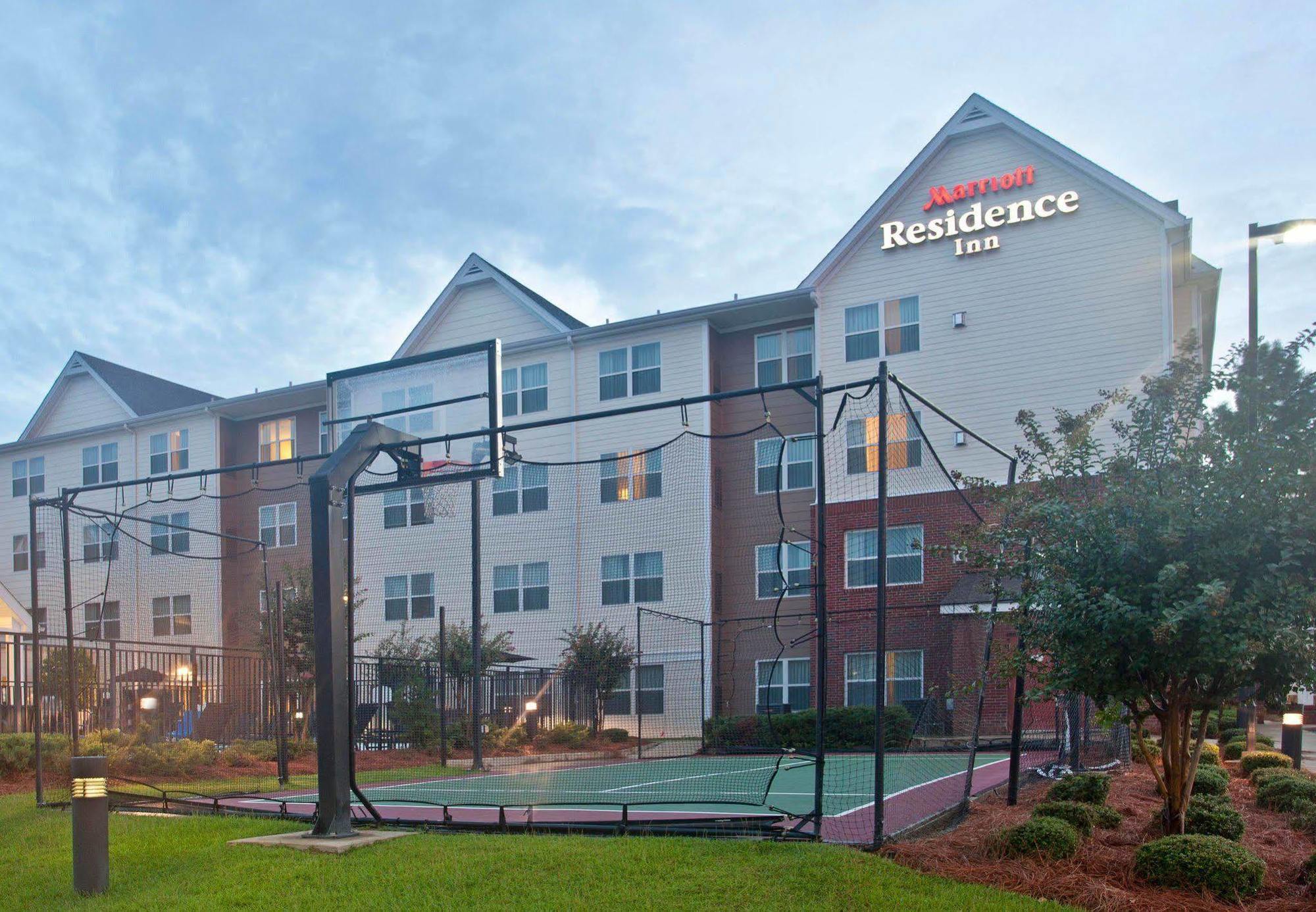 Residence Inn Jackson Ridgeland Esterno foto